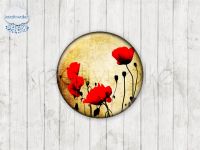 Motiv-Cabochons 49001-1 Einzelset 12mm (10 Stück)